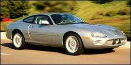 Jaguar XKR