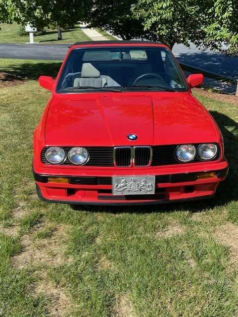 BMW 318iC