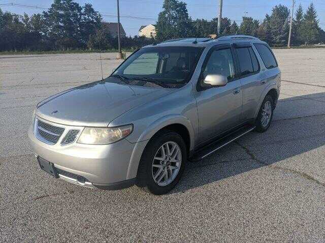 Saab 9-7X