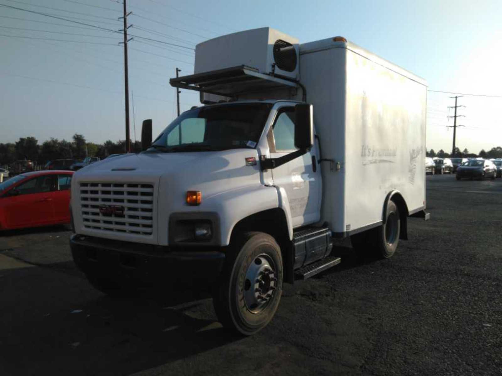 GMC C7