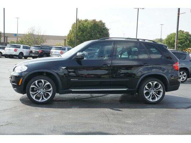 2013 BMW X5