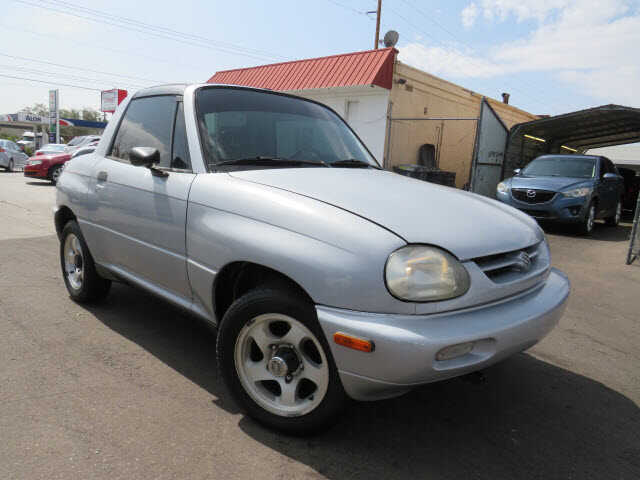 Suzuki X-90