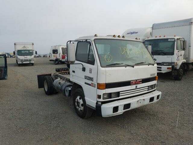 GMC W4