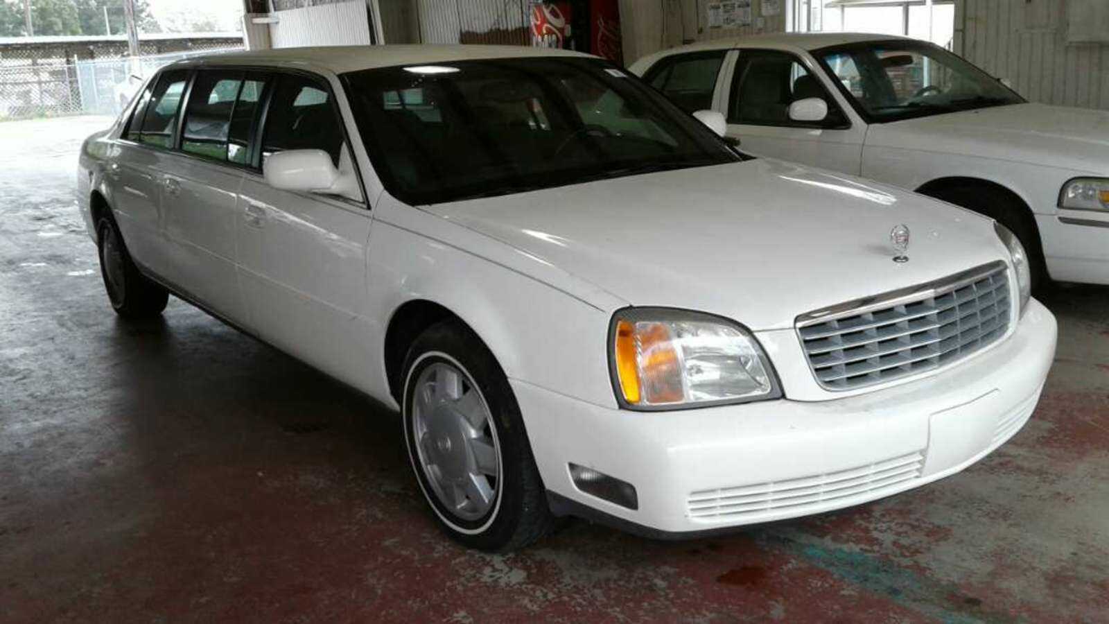 Cadillac Professional Chassis