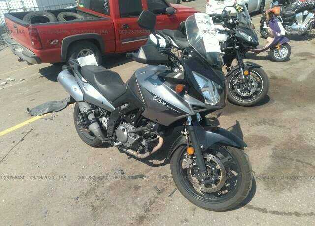 Suzuki DL650