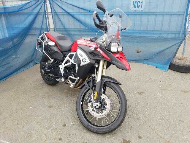 BMW F 800 GS