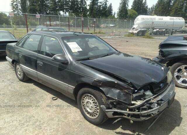 Ford Taurus