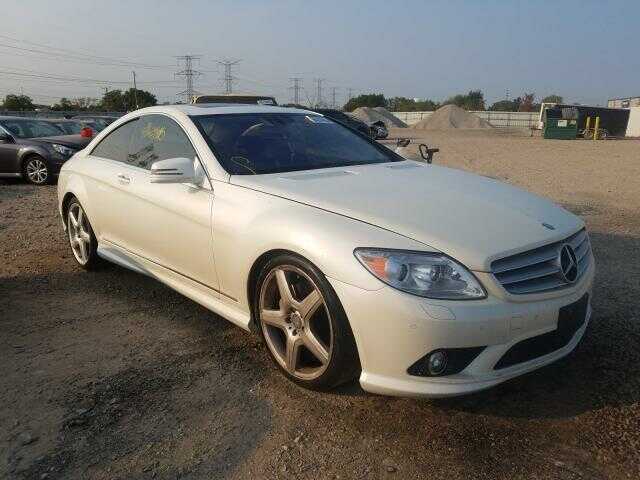 Mercedes-Benz CL-Class