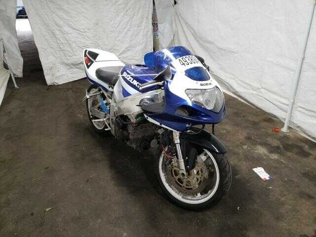 Suzuki GSX-R750K