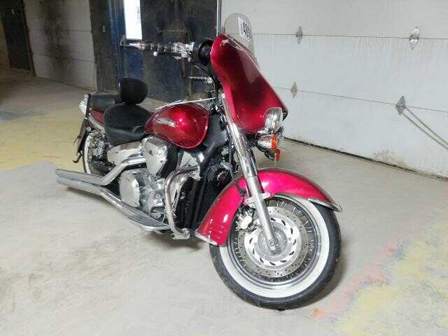 Honda VTX1300S (VTX)