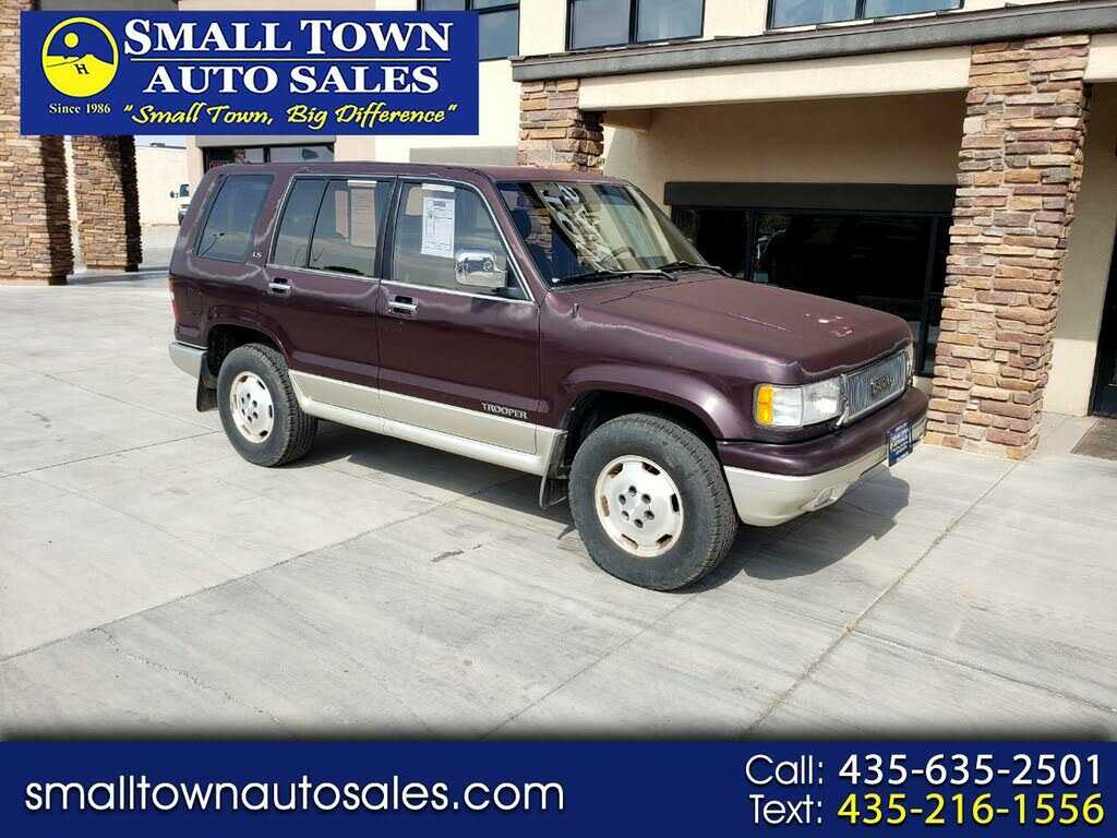 Isuzu Trooper