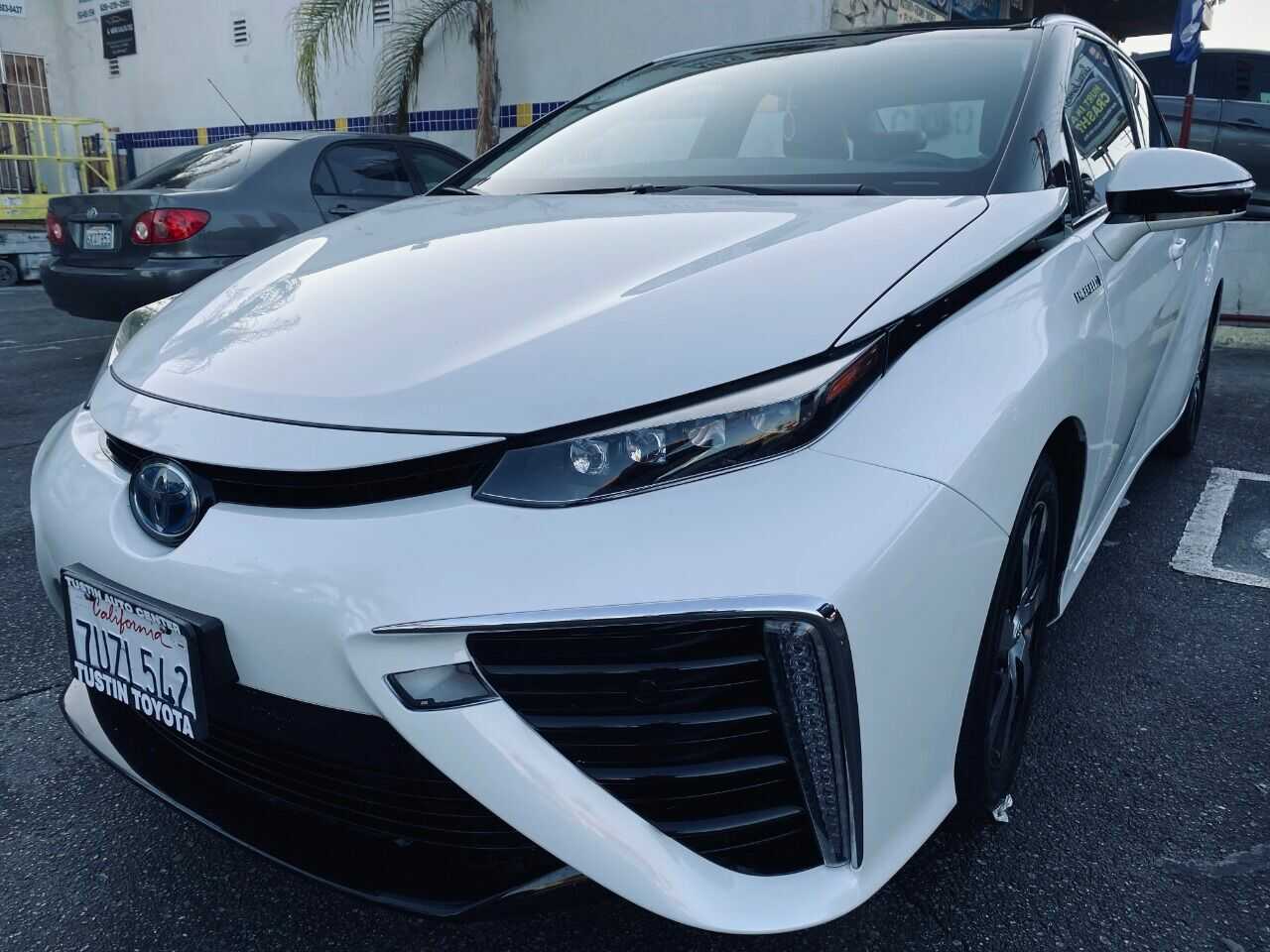 Toyota Mirai