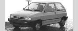 Ford Festiva