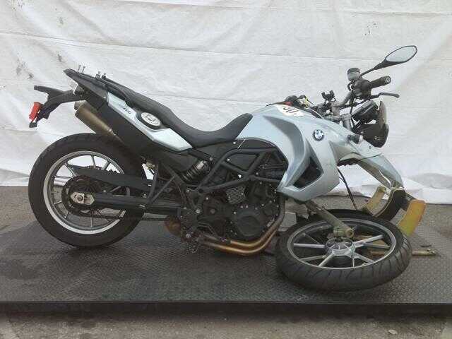 BMW F 650 GS