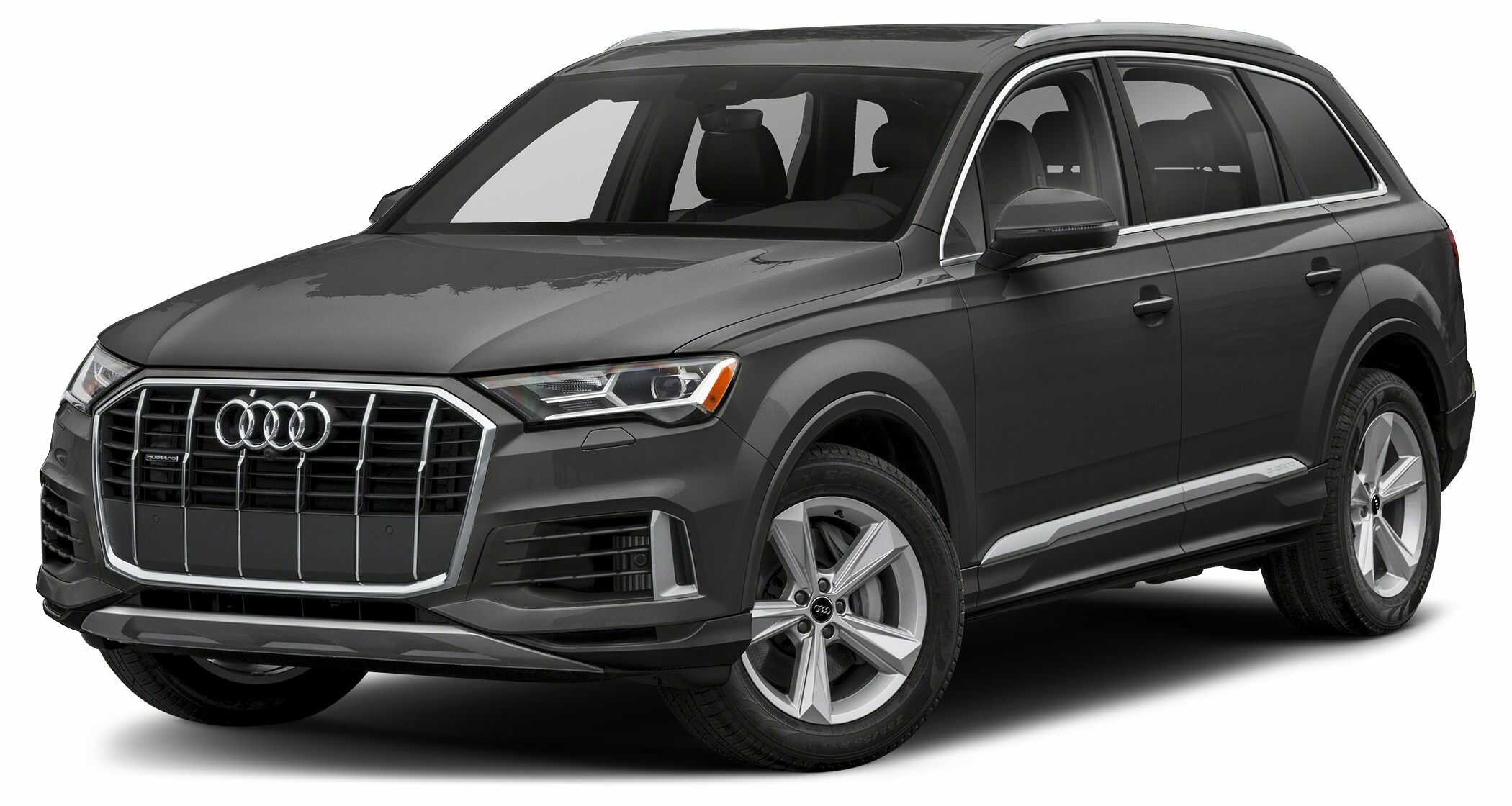 2021 Audi Q7