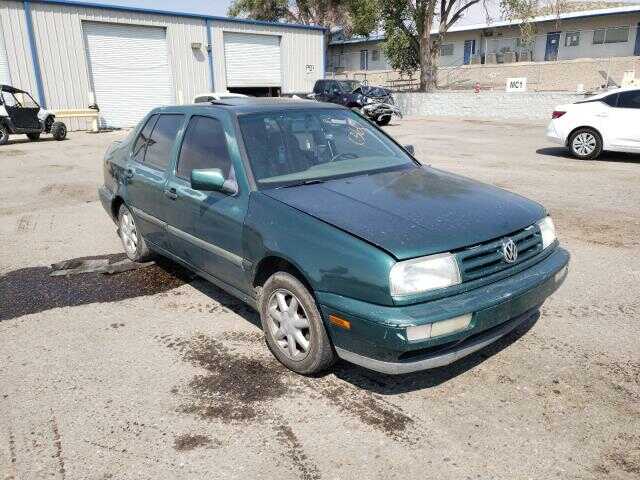 Volkswagen Jetta III