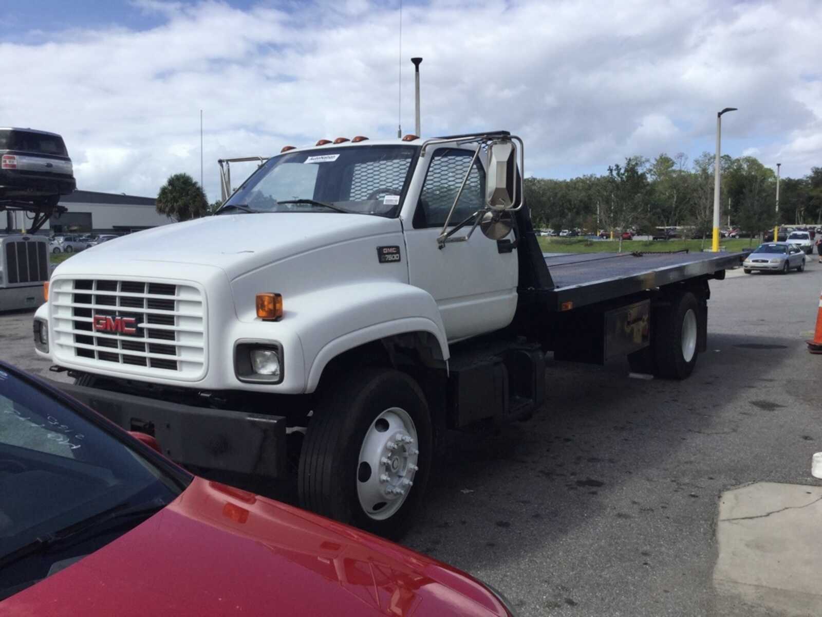 GMC C7