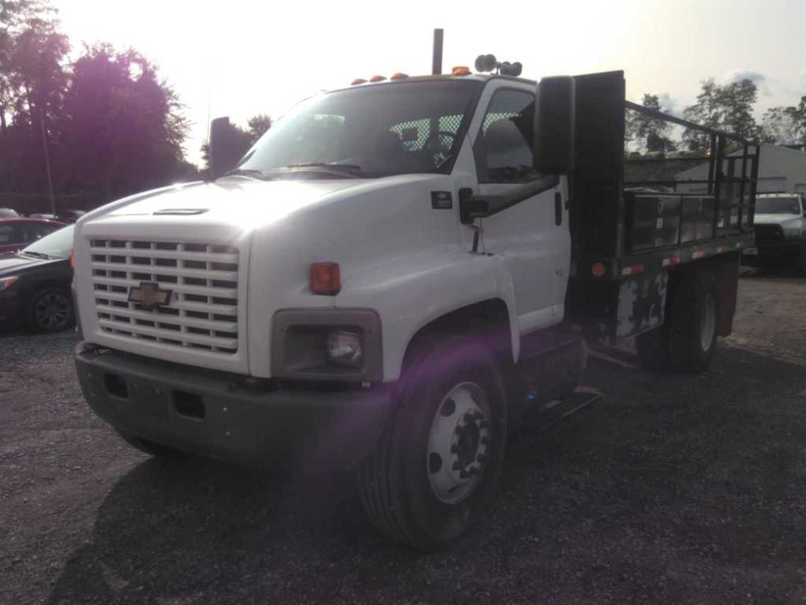 Chevrolet C7