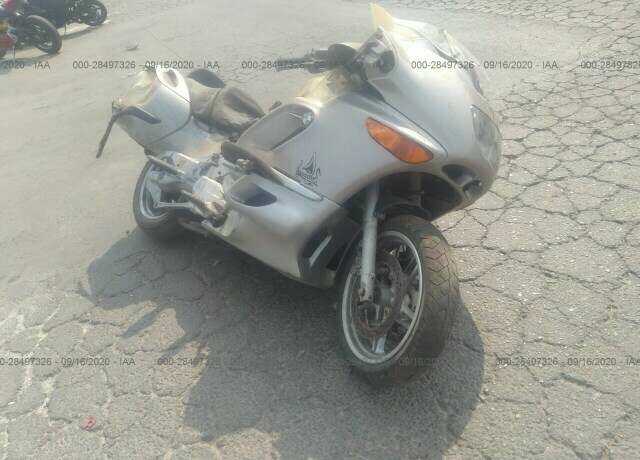 BMW K 1200 LT