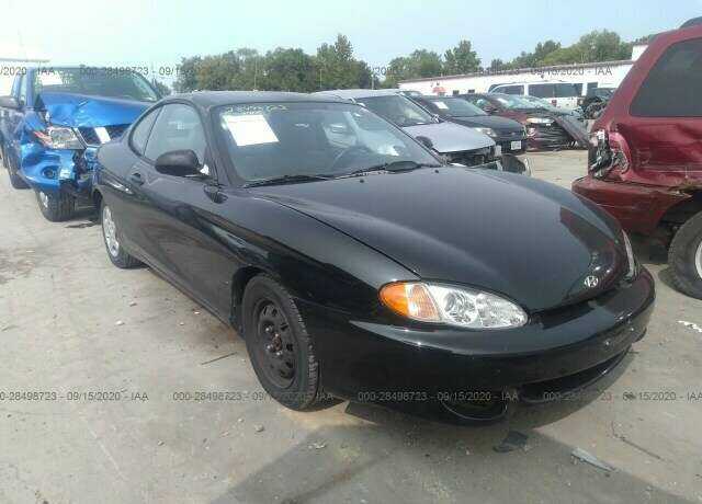 Hyundai Tiburon