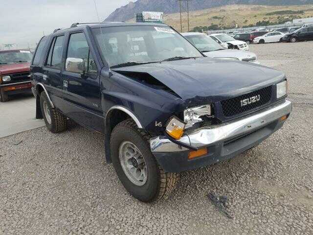 Isuzu Rodeo