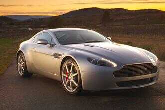 Aston Martin V8 Vantage