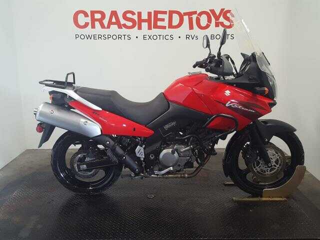 Suzuki DL650