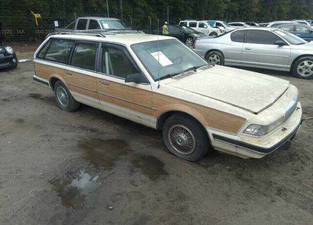 Buick Century