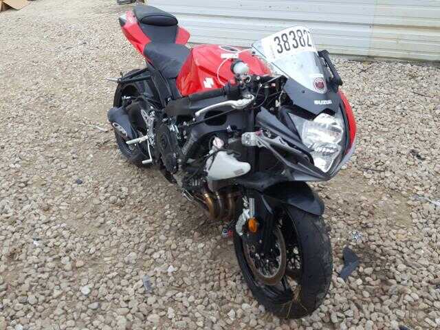 Suzuki GSX-R600L