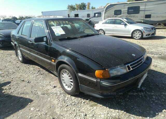 Saab 9000