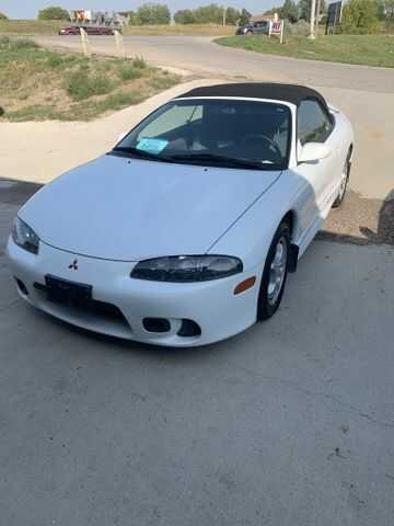 Mitsubishi Eclipse Spyder
