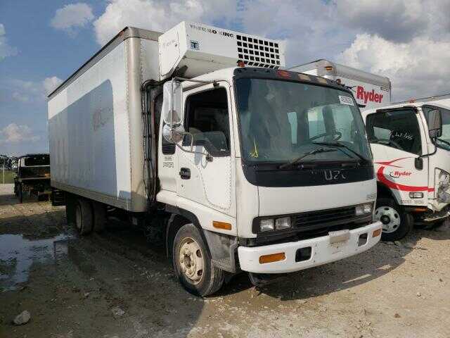 Isuzu FRR