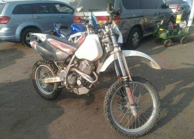 Honda XR400R