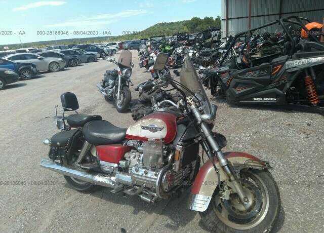 Honda GL1500C (VALKYRIE)