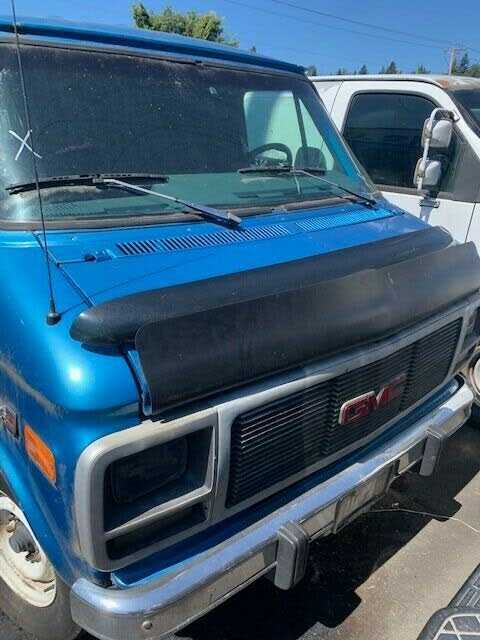 GMC Vandura