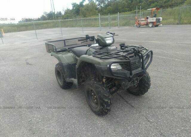Honda TRX500 (FourTrax Foreman)
