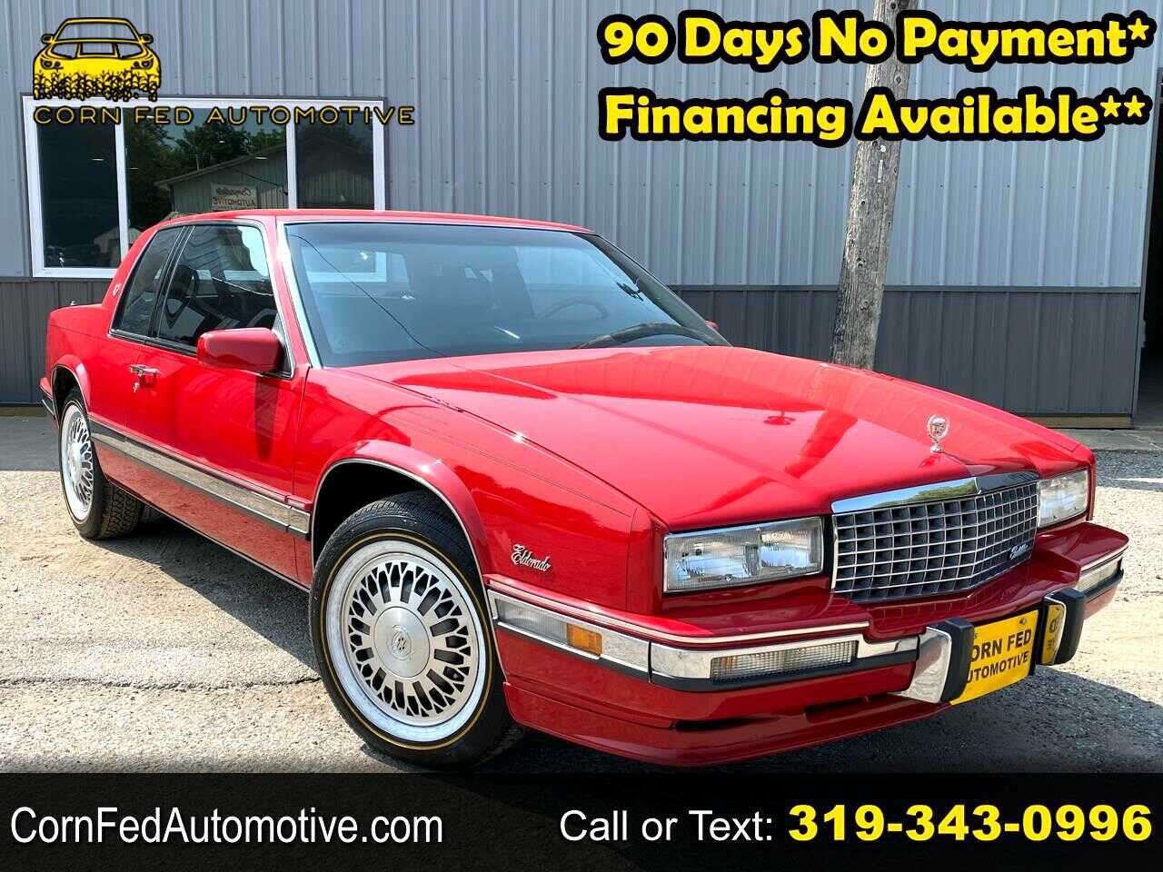 Cadillac Eldorado