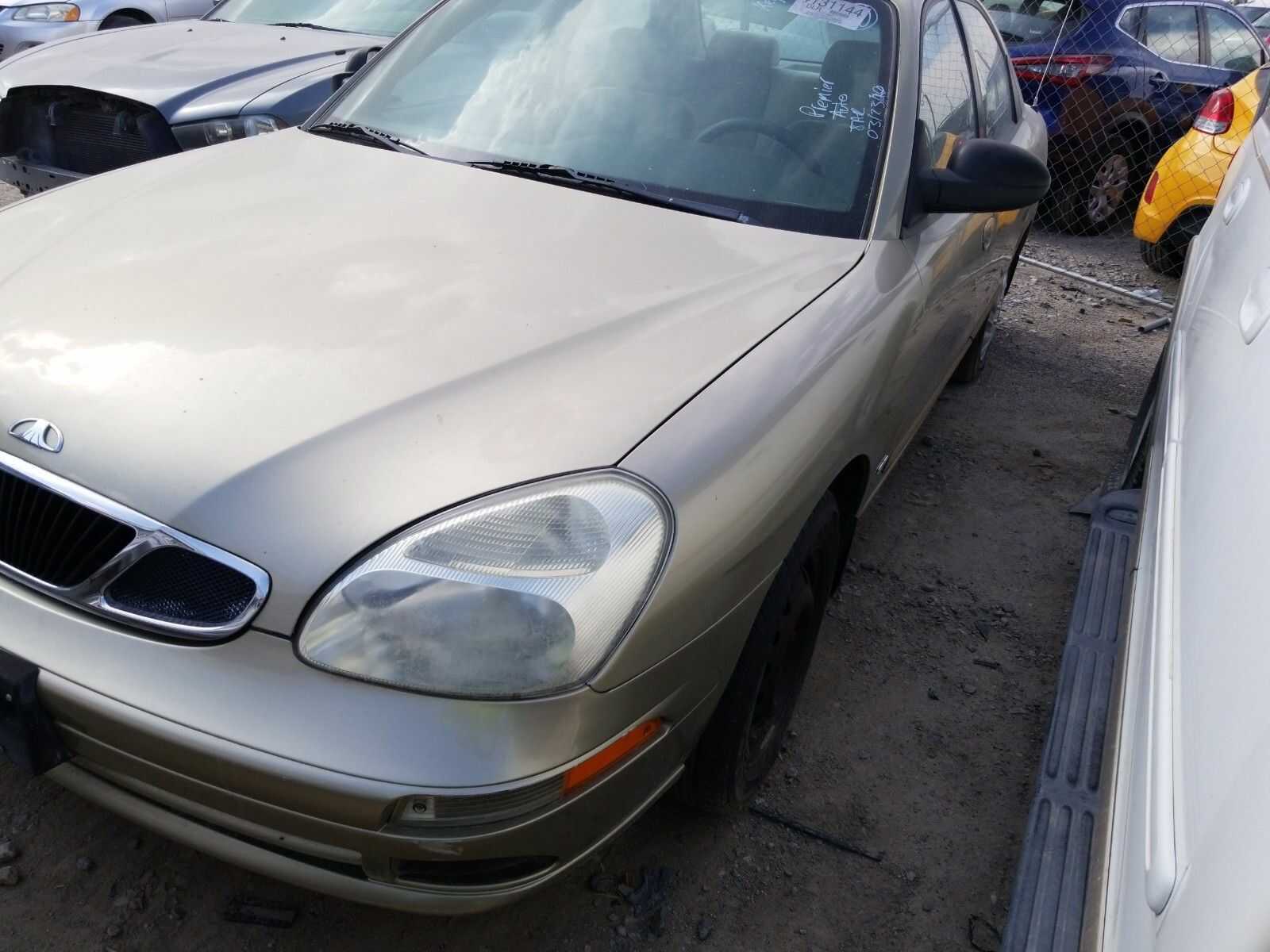 Daewoo NUBIRA