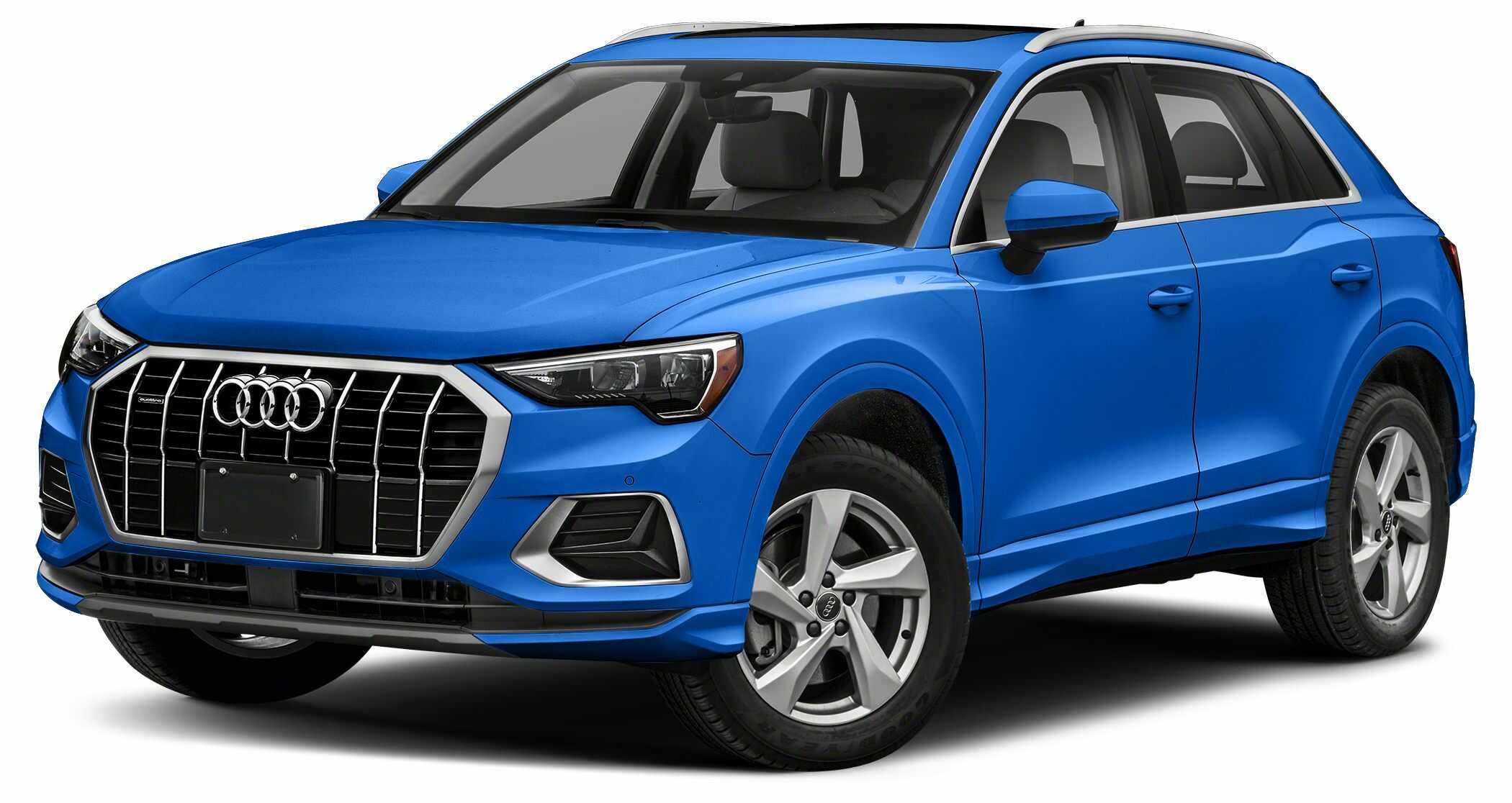 2021 Audi Q3