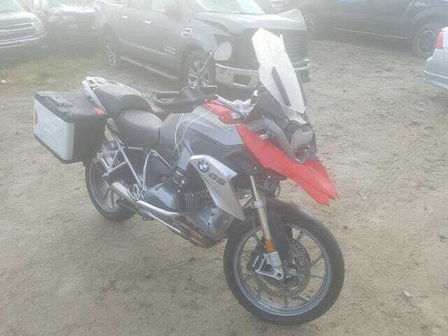 BMW R 1200 GS