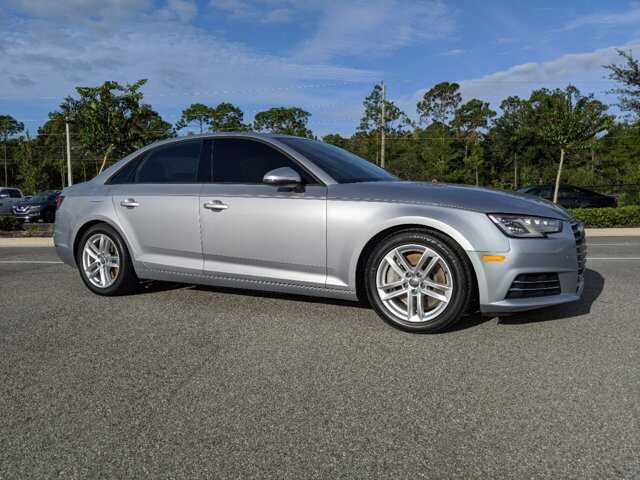 2017 Audi A4
