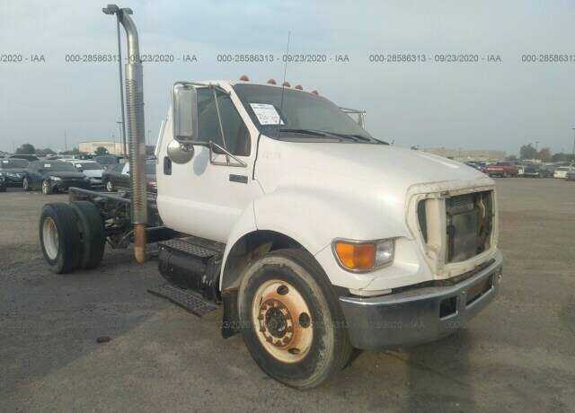 Ford F-750
