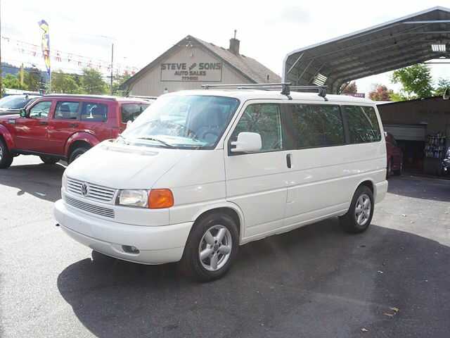 Volkswagen Euro Van