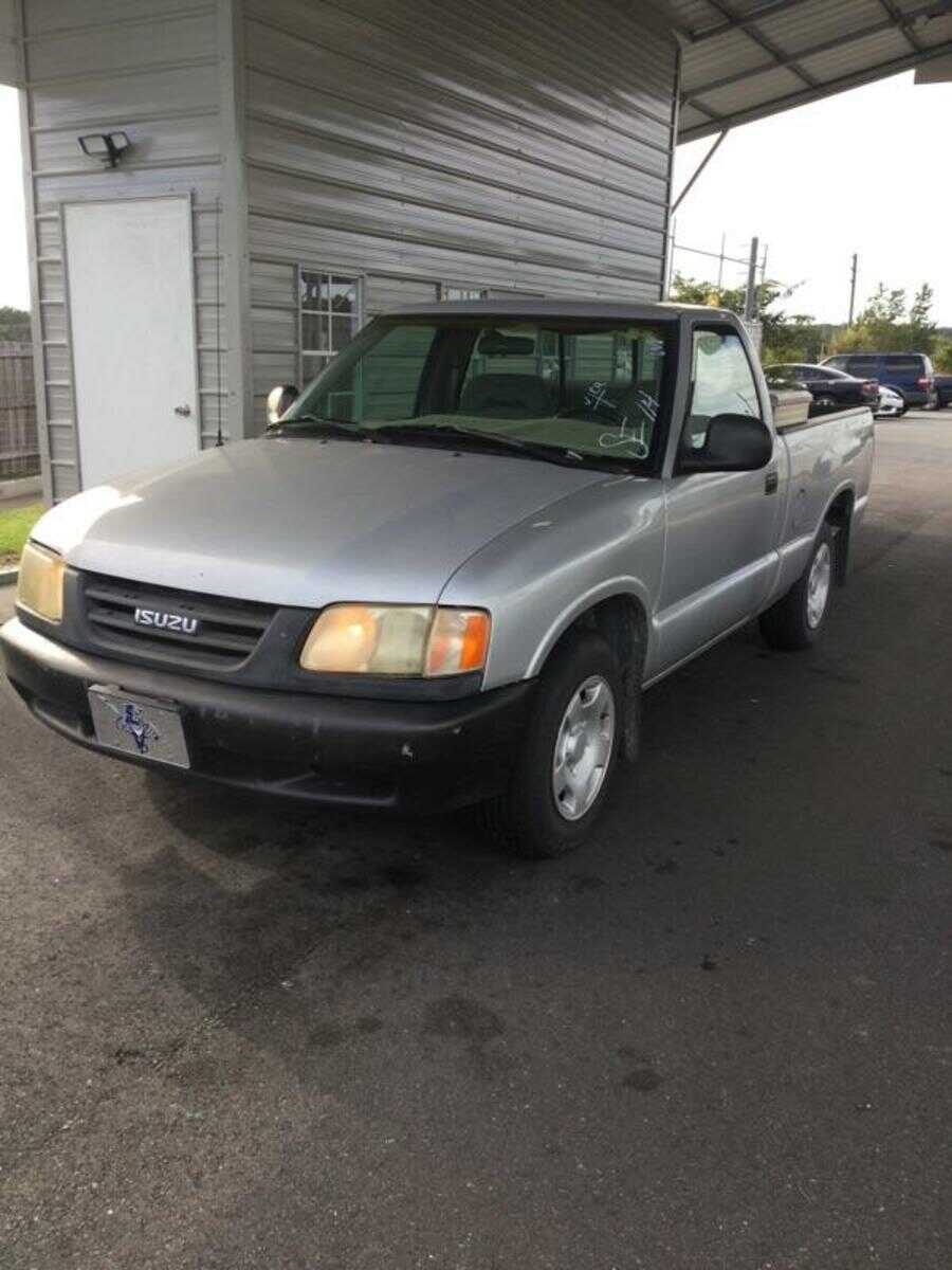Isuzu Hombre