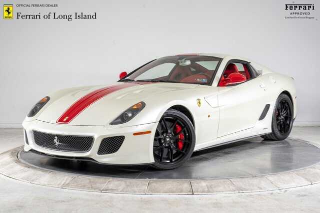 Ferrari 599 GTO