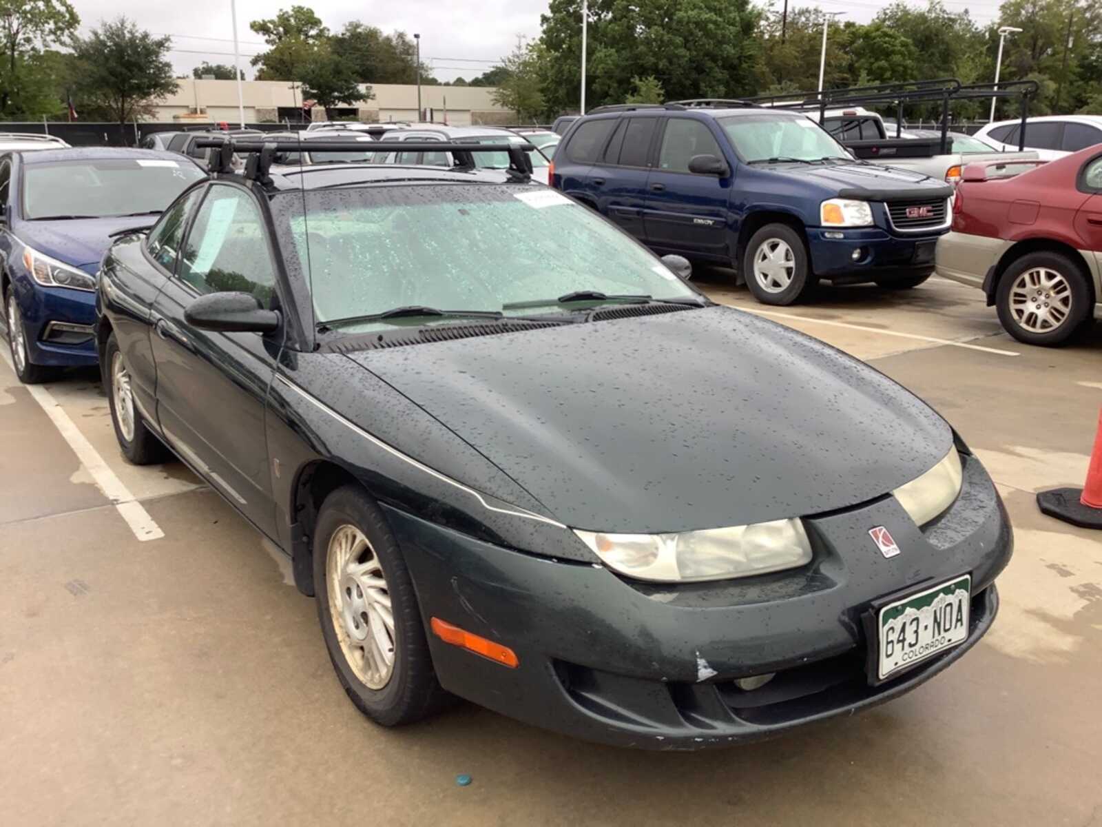 Saturn SC2
