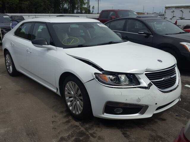 Saab 9-5