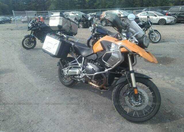 BMW R 1200 GS