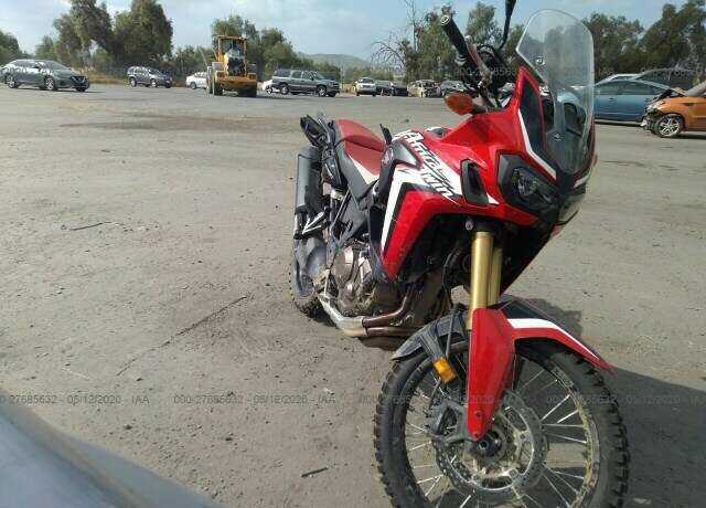 Honda CRF1000