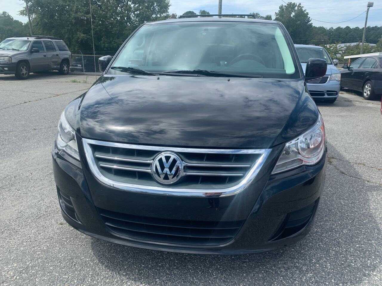 Volkswagen Routan